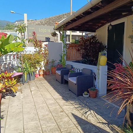 Home & Flower - Private Bedrooms Funchal Exteriör bild
