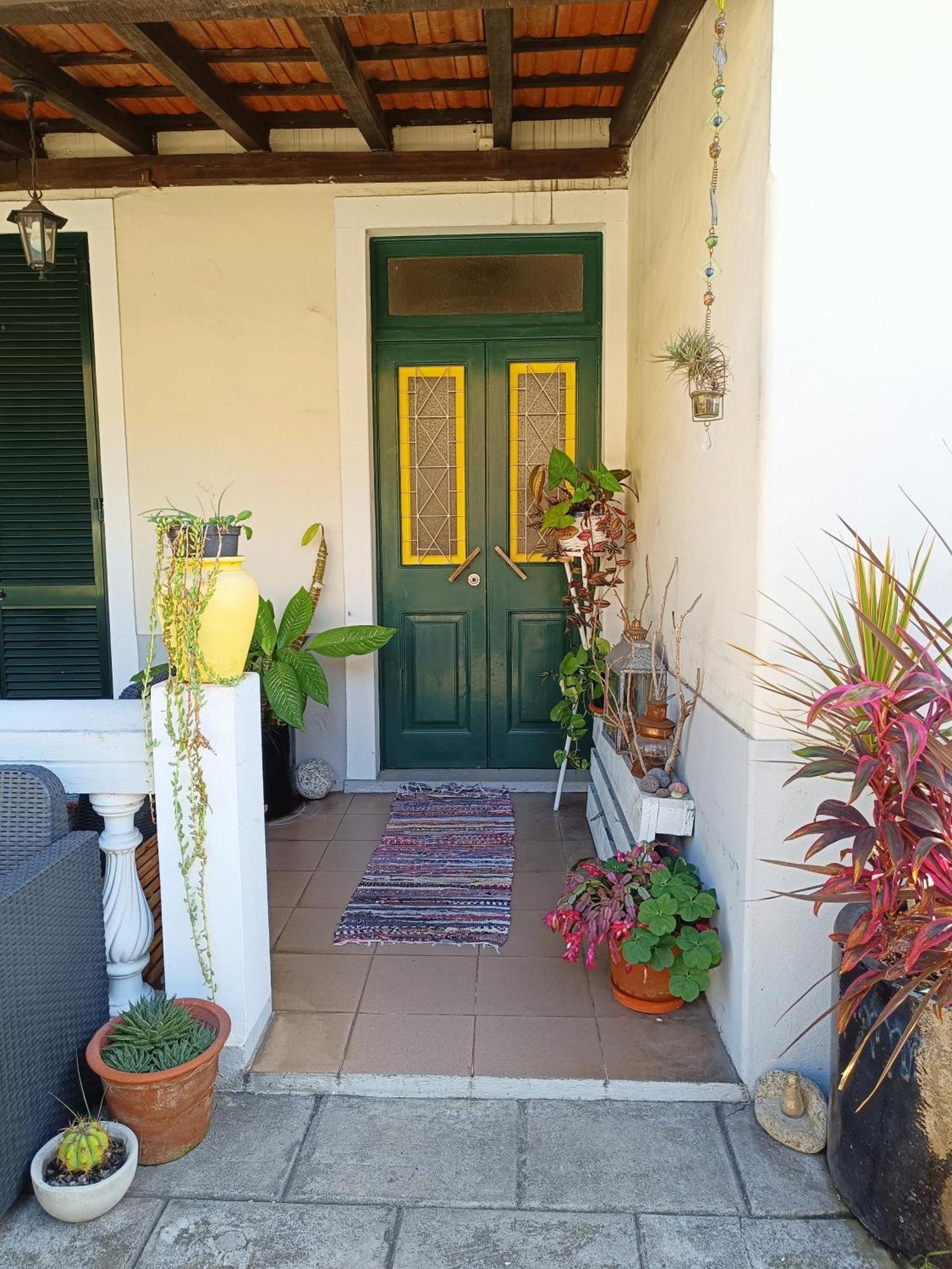 Home & Flower - Private Bedrooms Funchal Exteriör bild
