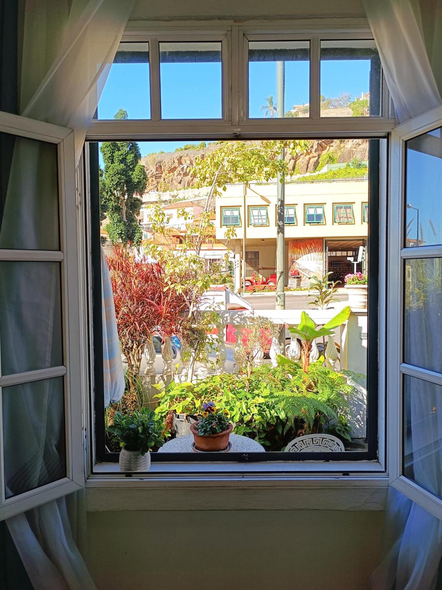 Home & Flower - Private Bedrooms Funchal Rum bild